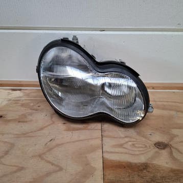 Koplamp C-klasse w203 Rechts (Nieuw), Auto-onderdelen, Ophalen of Verzenden, Nieuw, Mercedes-Benz