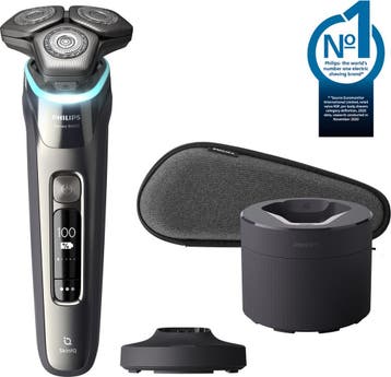 Philips Shaver Series 9000 S9987/55 - Scheerapparaat voor ma, Verzenden, Nieuw