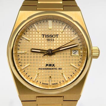 Tissot - PRX Powermatic 80 35mm - T137.207.33.021.00 -, Nieuw