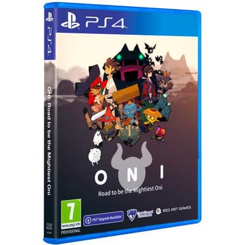 Oni: Road to the mightiest Oni / Red art games / PS4, Verzenden, Nieuw