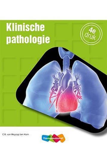 9789006614824 Klinische pathologie | Tweedehands, Boeken, Verzenden, Zo goed als nieuw, C.B. van Heycop Ten Ham