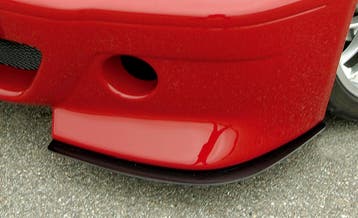 Rieger spoilerzwaard CS-Look | 3-Serie E46 M3: 06.00- - Coup, Verzenden, Nieuw, BMW
