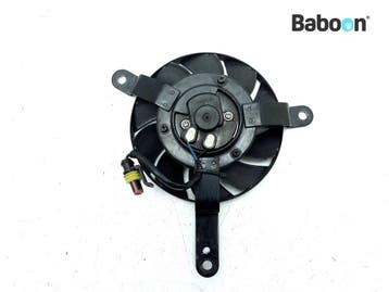 Koelfan Motor Rechts Ducati 1098 +S 2007-2008, Verzenden, Gebruikt