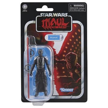 Hasbro - Star Wars - Vintage Collection - Maul: Shadow Lord, Verzenden, Nieuw