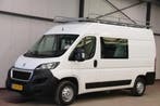 Peugeot Boxer L2H2 | Financial Lease voor 258 p/mnd, Stof, Gebruikt, Euro 6, Overige carrosserieën