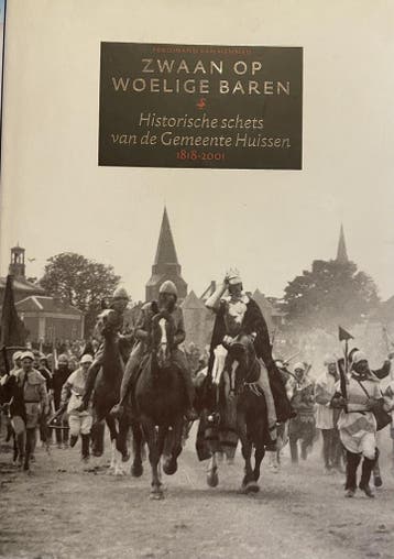 Zwaan op woelige baren 9789090180182 F.M. van Hemmen, Verzenden, Gelezen, F.M. van Hemmen