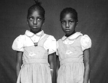 Tidiani Shitou (1933–2000) - Les soeurs