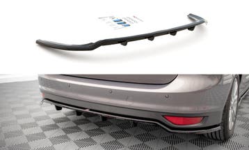 Diffuser Ford C-Max MK2 Maxton Glans Zwart, Auto-onderdelen, Ophalen of Verzenden, Nieuw
