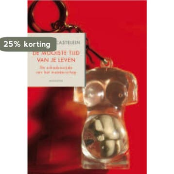 De mooiste tijd van je leven - Marleen Castelein, Verzenden, Zo goed als nieuw, Marleen Castelein