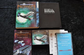 Wing Commander Prophecy Big Box PC Game, Spelcomputers en Games, Games | Pc, Verzenden, Nieuw