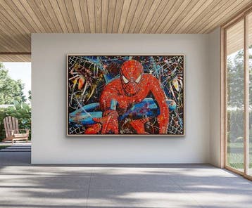 Joaquim Falco - SPIDERMAN XXL
