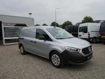 Mercedes-Benz eCitan 112 Base L2 51 kWh SOH 99,82% Airco 22K, Automaat, Stof, Gebruikt, Overige brandstoffen