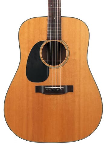 Martin D18 Lefty 1974 (Instrument,Acoustic Guitars), Muziek en Instrumenten, Snaarinstrumenten | Gitaren | Akoestisch, Ophalen of Verzenden