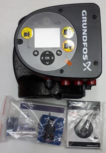 GRUNDFOS POMP  MAGNA3 40-40-F220 NIEUW 97924645, Ophalen of Verzenden, Nieuw