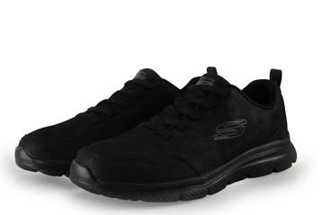Skechers Sneakers in maat 44 Zwart, Verzenden, Zwart, Skechers, Sneakers of Gympen
