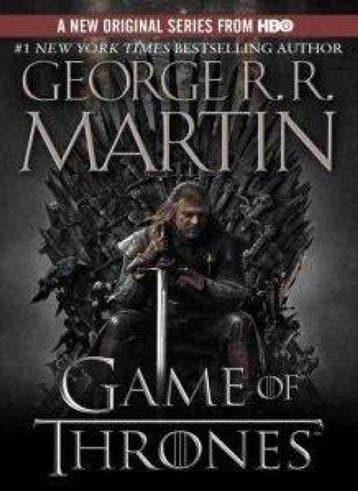 Game Of Thrones - martin, Boeken, Verzenden, Gelezen