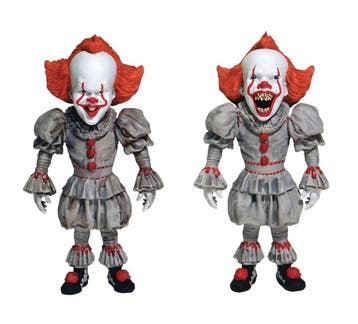 Stephen Kings It 2 D-Formz Mini Figures 2-Pack Pennywise 5, Ophalen of Verzenden, Nieuw