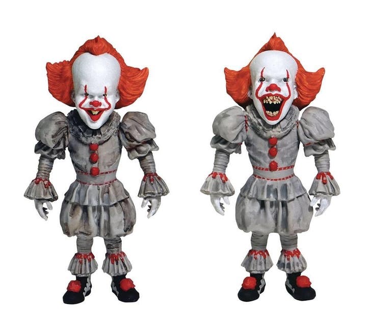 Stephen Kings It 2 D-Formz Mini Figures 2-Pack Pennywise 5, Verzamelen, Film en Tv, Nieuw, Ophalen of Verzenden