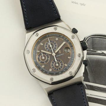 Audemars Piguet - Royal Oak - 25770ST - Heren - 1998, Nieuw