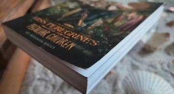 Ransom Riggs - Miss Peregrines Home For Peculiar Children, Gelezen, Ransom Riggs
