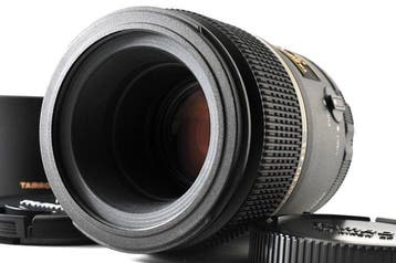 Tamron SP AF 2.8/90mm Di Macro (Model : 272E) for Nikon, Nieuw