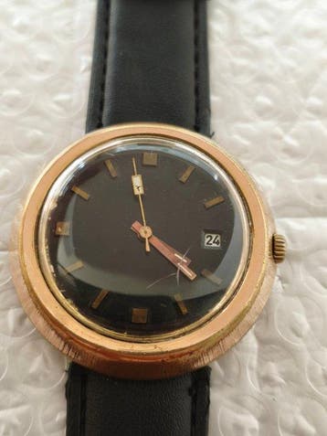GUB Glashütte - Spezimatic Automatic - Cal. 75 - - Zonder, Nieuw