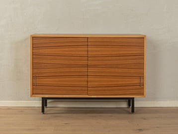 Dressoir - Zebrano - Commode uit de jaren vijftig