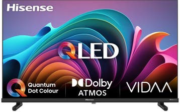Hisense 40A5NQ - 40 inch - Full HD - QLED - 60 Hz - Smart TV, Ophalen of Verzenden, Nieuw