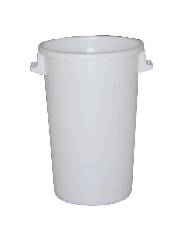 Afvalbak 200L, Witgoed en Apparatuur, Vaatwasmachines, Ophalen of Verzenden