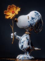 Yamila - Snoopy en Oro: La Resiliencia del Kintsugi Moderno, Nieuw in verpakking