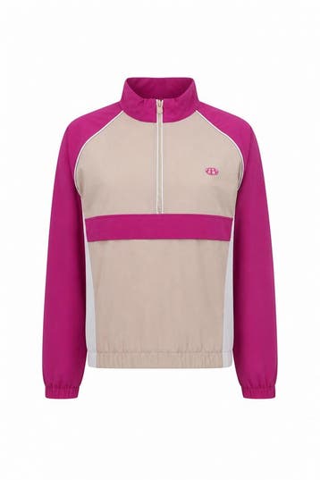 Organic Basics Jas in maat M Roze, Kleding | Dames, Jassen | Winter, Organic Basics, Verzenden, Zo goed als nieuw, Overige kleuren