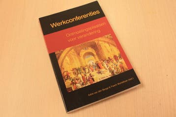 9789023237709 Werkconferenties / ontmoetingsplaatsen voor..., Verzenden, Nieuw