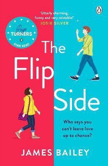 The Flip Side - James Bailey 9781405945714, Verzenden, Zo goed als nieuw, James Bailey