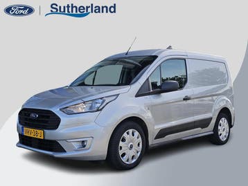 Ford Transit Connect | Zakelijke Lease v.a. €308.35 pm, Automaat, Stof, Gebruikt, Euro 6