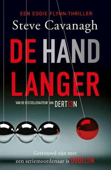 De Handlanger | Steve Cavanagh | Nieuw, Ophalen of Verzenden, Nieuw, Steve Cavanagh