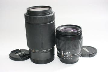 Tamron, Nikon Tamron 70-300mm 1:4-5.6 LD TELE-MACRO II 1:3.8, Nieuw