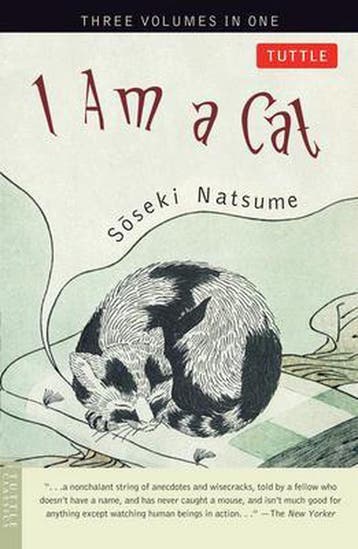 I Am a Cat / Tuttle Classics - Soseki Natsume 9780804832656, Verzenden, Gelezen, Soseki Natsume