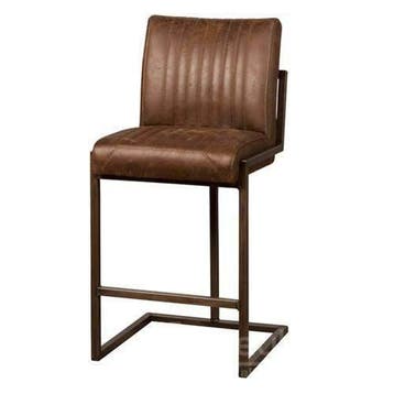 Barstool Franeker - barkruk/stoel, Huis en Inrichting, Nieuw, Overige materialen