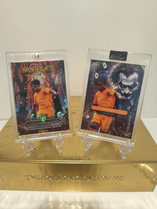 Wild Card - 2 Card, Verzamelen, Stickers