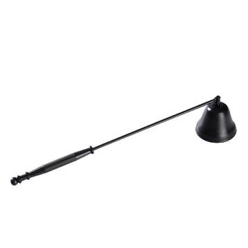 Kaarsdover Zwart - Candle Snuffer - Kaars Dover, Verzenden, Nieuw