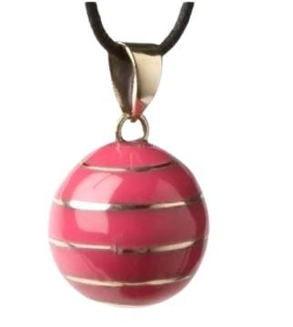 1 x Baby bel harmony ball engelenroeper ca. 20–22 mm – r, Ophalen of Verzenden, Nieuw, Bedel
