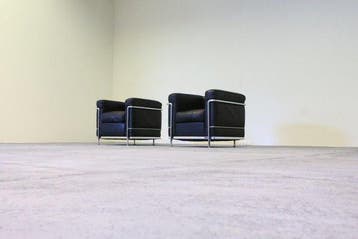 Cassina - Le Corbusier, Pierre Jeanneret, Charlotte Perriand