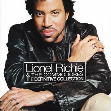 Cd - Lionel Richie & The Commodores - The Definitive Collect, Verzenden, Nieuw in verpakking