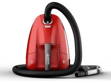 Nilfisk RCL14E08A2 - Stofzuiger - HEPA 14 - 450W - 3,2L, Verzenden, Zo goed als nieuw