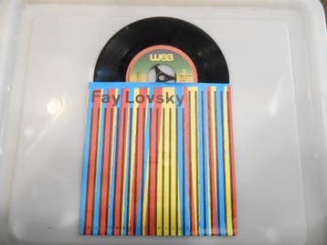 vinyl single 7 inch - Fay Lovsky - Automatic Pilot, Verzenden, Zo goed als nieuw, 7 inch, Rock en Metal