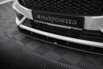 Maxton Street Pro Front Splitter Ford Mondeo Sport Mk5, Verzenden