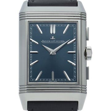 Jaeger-LeCoultre - Reverso Tribute Chronograph Watch -, Nieuw