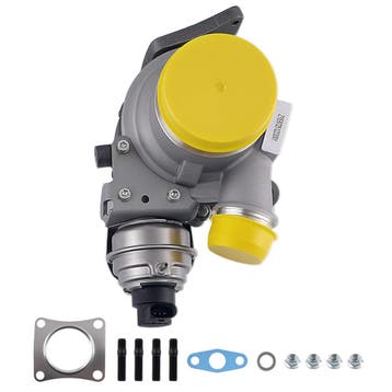 Turbo GTC1444VZ voor Volvo S60 S80 V60 V70 XC60 XC70 D3 D4, Verzenden, Nieuw, Volvo