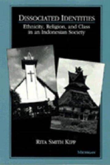 Dissociated Identities - Rita Smith Kipp 9780472084029, Verzenden, Gelezen, Rita Smith Kipp