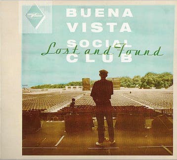cd digi - Buena Vista Social Club - Lost And Found, Verzenden, Zo goed als nieuw